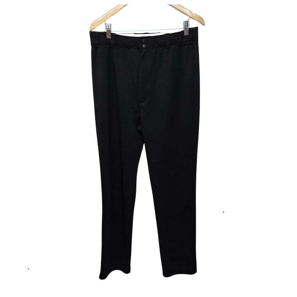 Rawlings Men Baseball Pants Size L Pro Dri Athletic Sport
